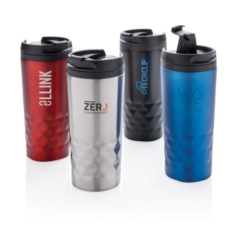 Geometryczny kubek podróżny 300 ml Geometryczny kubek podróżny 300 ml