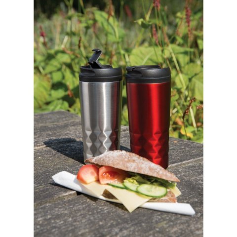 Geometryczny kubek podróżny 300 ml Geometryczny kubek podróżny 300 ml